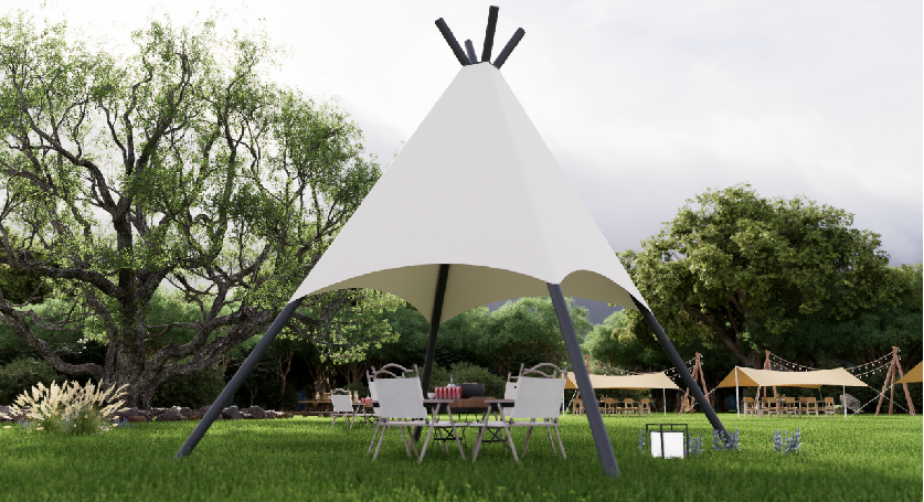 港南区营地帐篷厂家：聚焦场景创新，引领露营经济新潮流